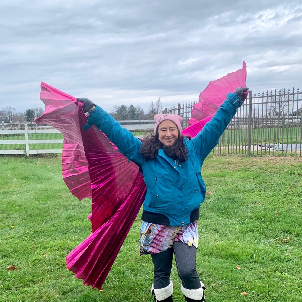 Meet your Posher, Wendy